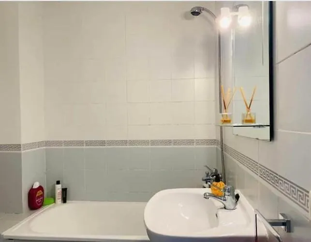 Vila Casa Pareada Con Piscina L' Escala