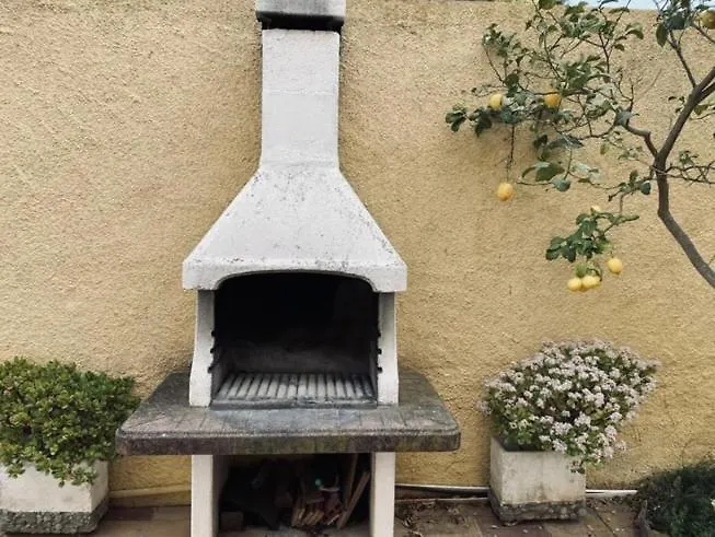 Vila Casa Pareada Con Piscina L' Escala Španělsko