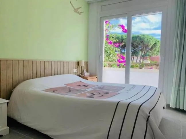 Vila Casa Pareada Con Piscina L' Escala